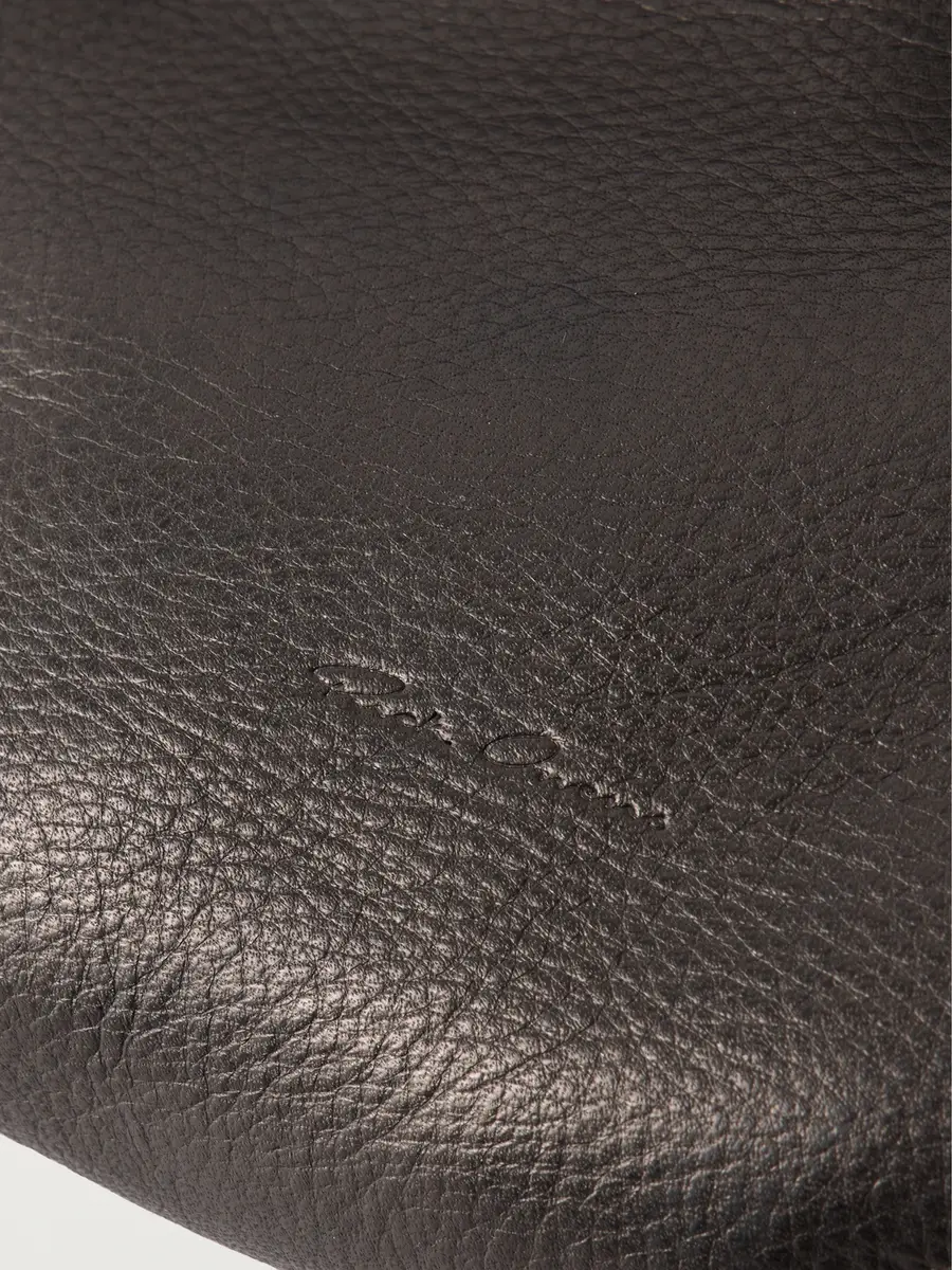Rick Owens Bumbag Leather Belt Bag - Men | Thumbnail 5 Rick Owens Bumbag Leather Belt Bag - Men | Thumbnail 5