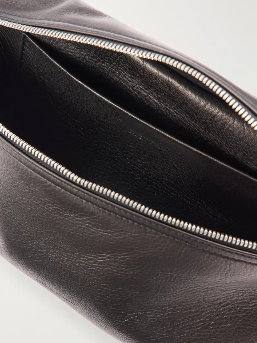 Rick Owens Bumbag Leather Belt Bag - Men | Thumbnail 6 Rick Owens Bumbag Leather Belt Bag - Men | Thumbnail 6
