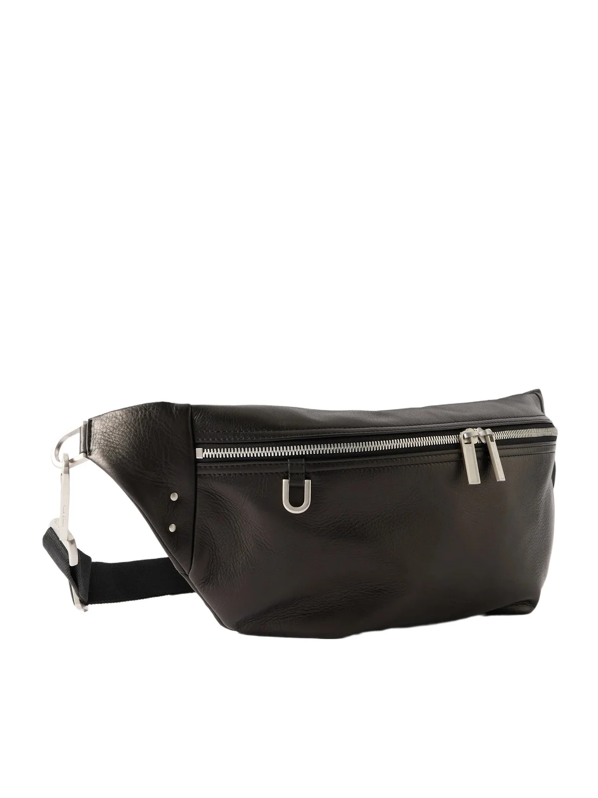Rick Owens Bumbag Leather Belt Bag - Men