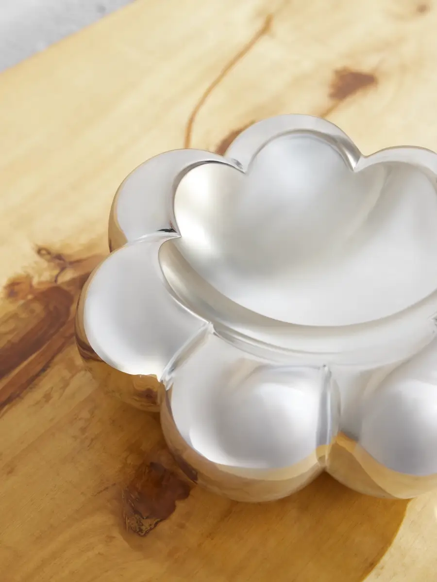 Soho Home Walbrook Bud Silver-Plated Catchall - Men | Thumbnail 3 Soho Home Walbrook Bud Silver-Plated Catchall - Men | Thumbnail 3