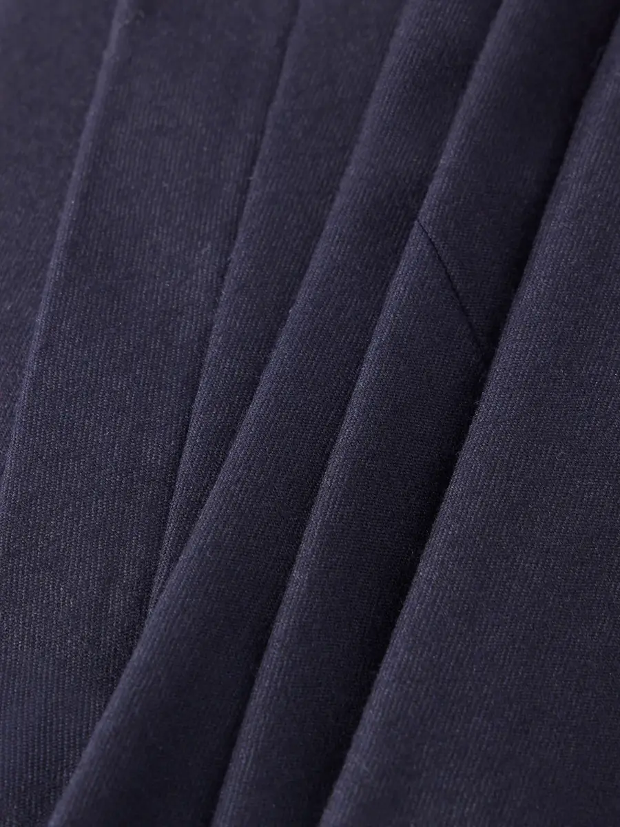 Brunello Cucinelli 8cm Virgin Wool-Twill Tie - Men | Thumbnail 4 Brunello Cucinelli 8cm Virgin Wool-Twill Tie - Men | Thumbnail 4