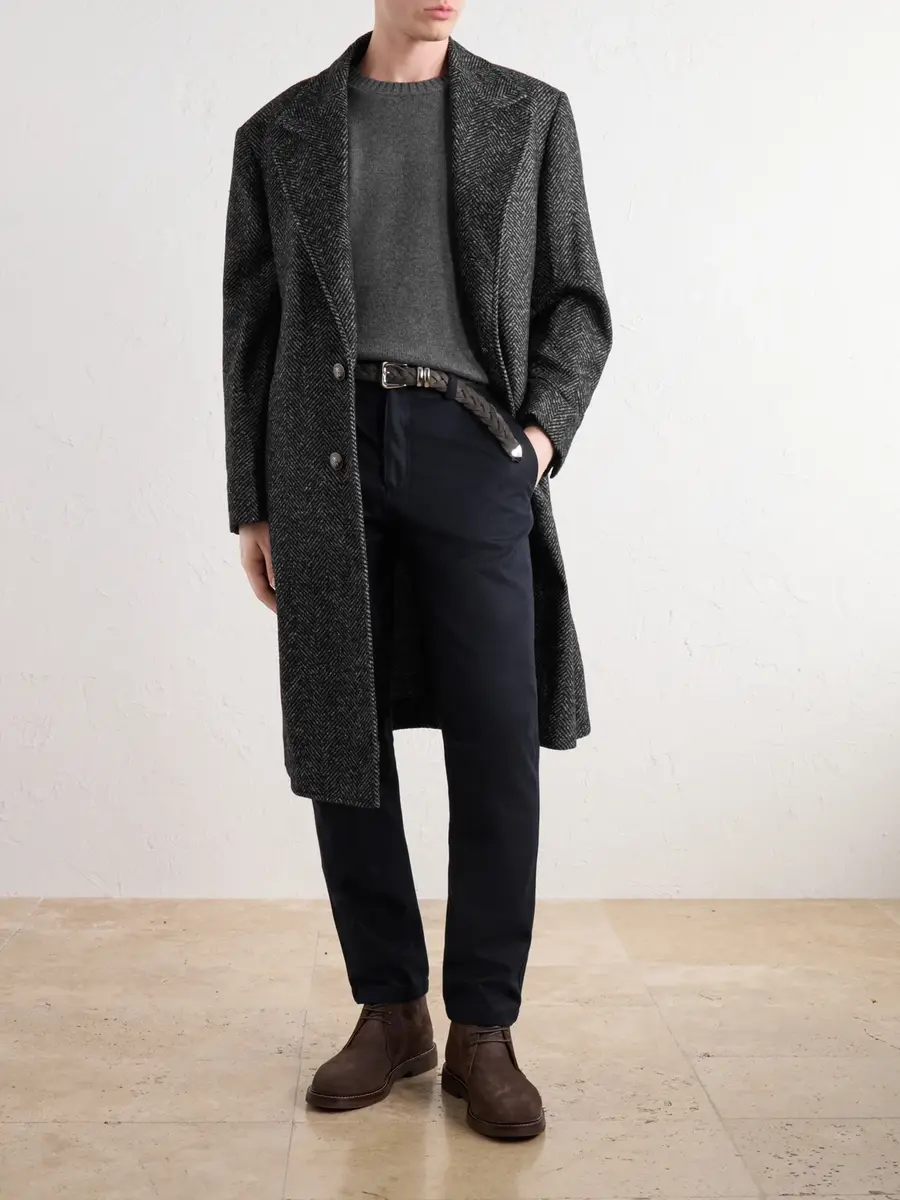 Brunello Cucinelli Cashmere Sweater - Men | Thumbnail 2