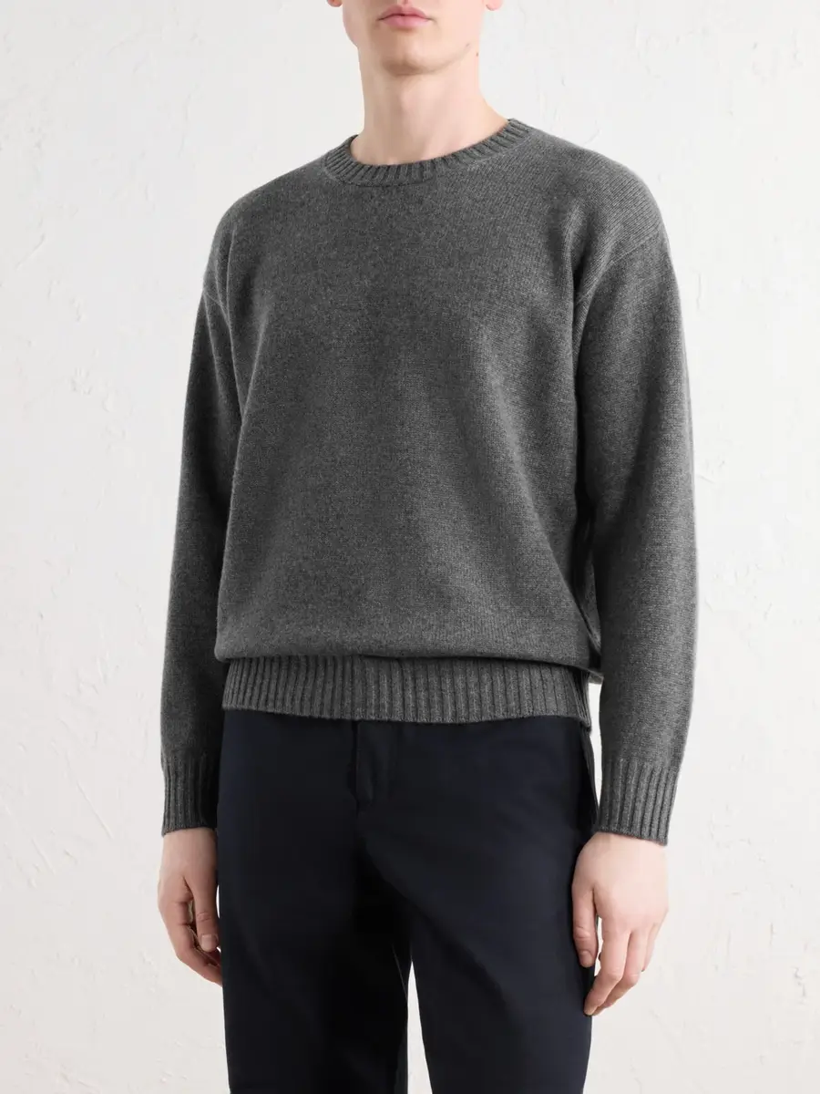 Brunello Cucinelli Cashmere Sweater - Men | Thumbnail 3