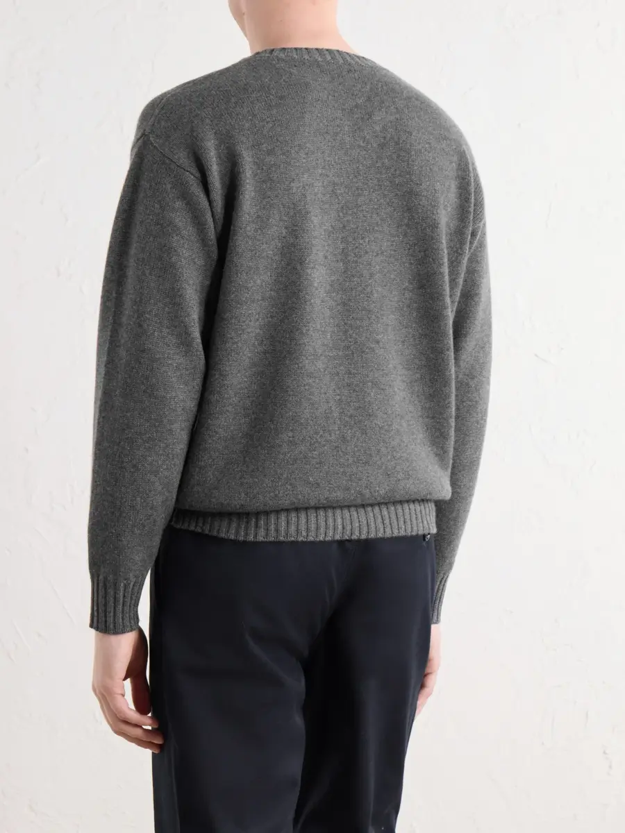 Brunello Cucinelli Cashmere Sweater - Men | Thumbnail 4