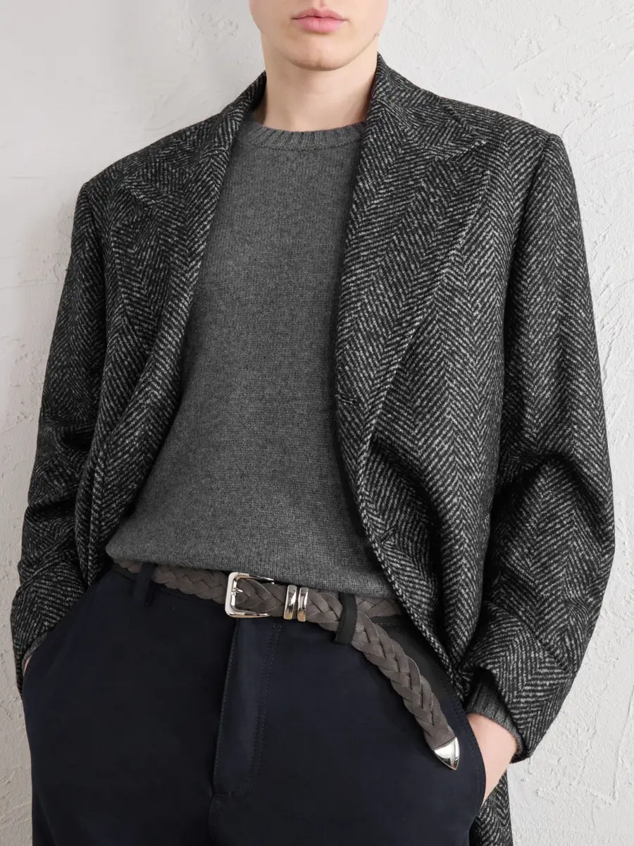 Brunello Cucinelli Cashmere Sweater - Men | Thumbnail 5