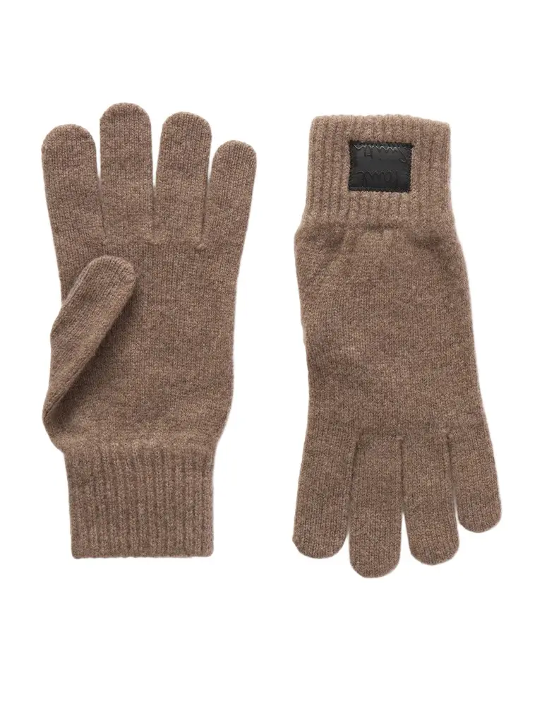 Paul Smith Cashmere and Merino Wool-Blend Gloves - Men