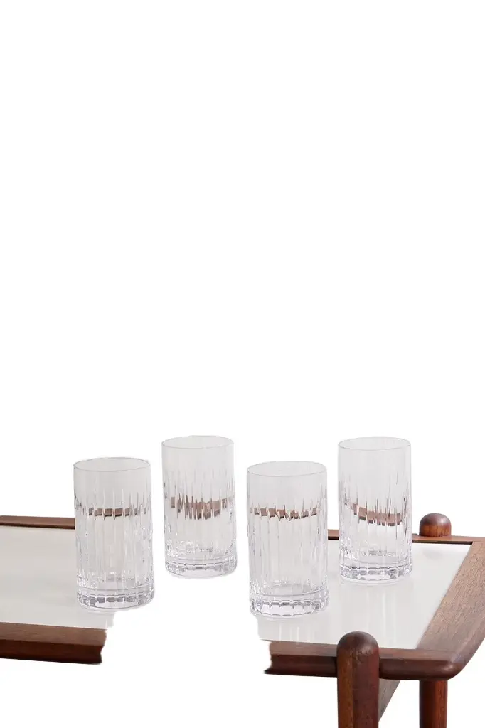 Soho Home Roebling Set of Four Highball Glasses - Men