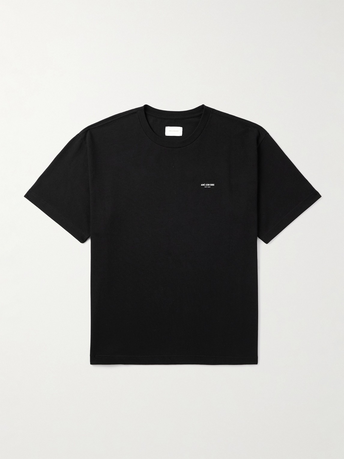 Aimé Leon Dore Logo-Print Cotton-Jersey T-Shirt - Men