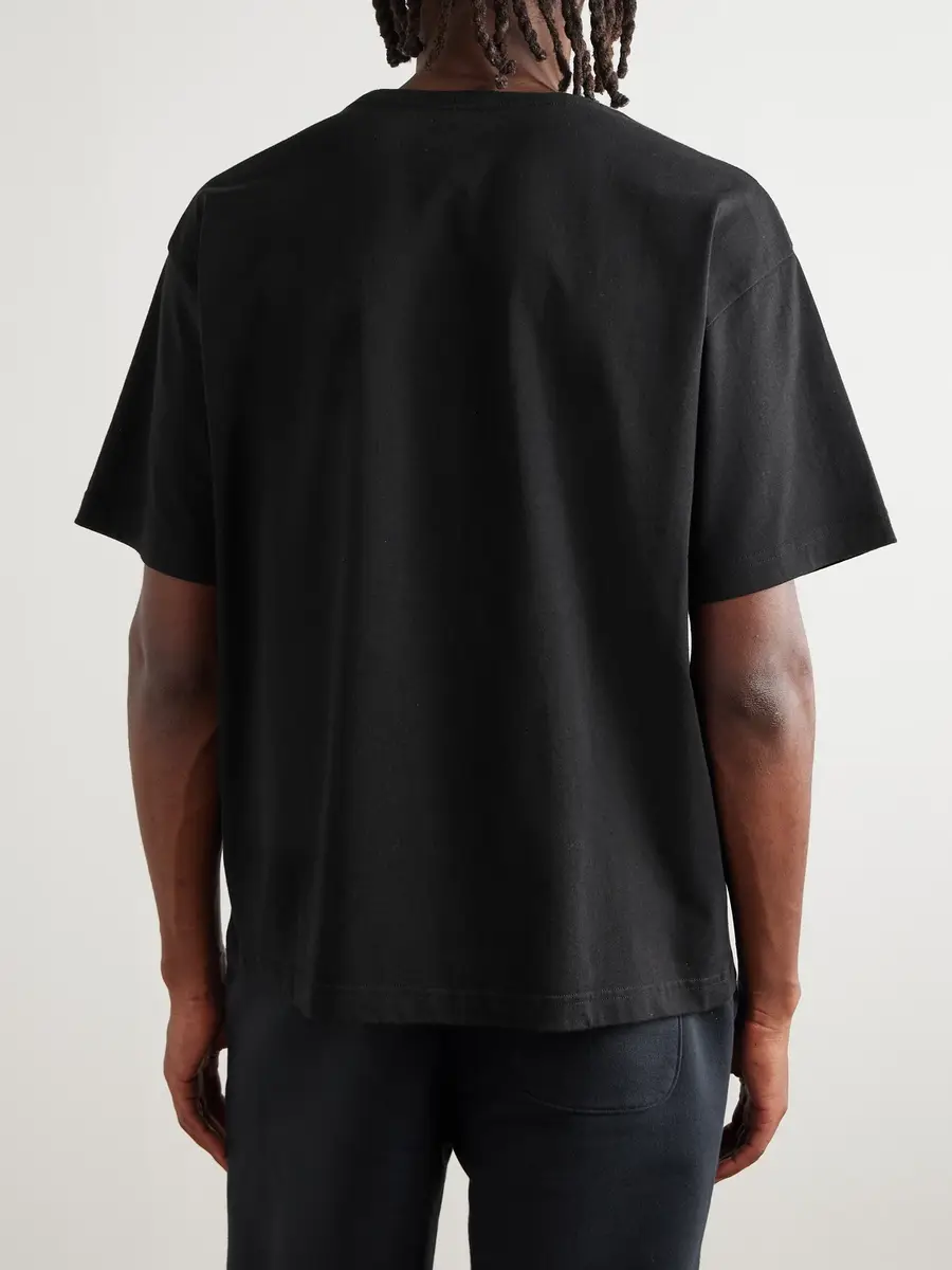 Aimé Leon Dore Logo-Print Cotton-Jersey T-Shirt - Men | Thumbnail 4 Aimé Leon Dore Logo-Print Cotton-Jersey T-Shirt - Men | Thumbnail 4