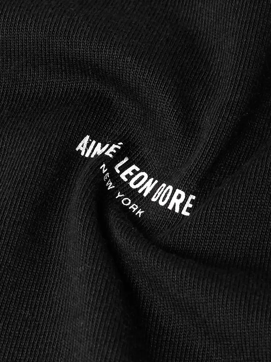 Aimé Leon Dore Logo-Print Cotton-Jersey T-Shirt - Men | Thumbnail 5 Aimé Leon Dore Logo-Print Cotton-Jersey T-Shirt - Men | Thumbnail 5