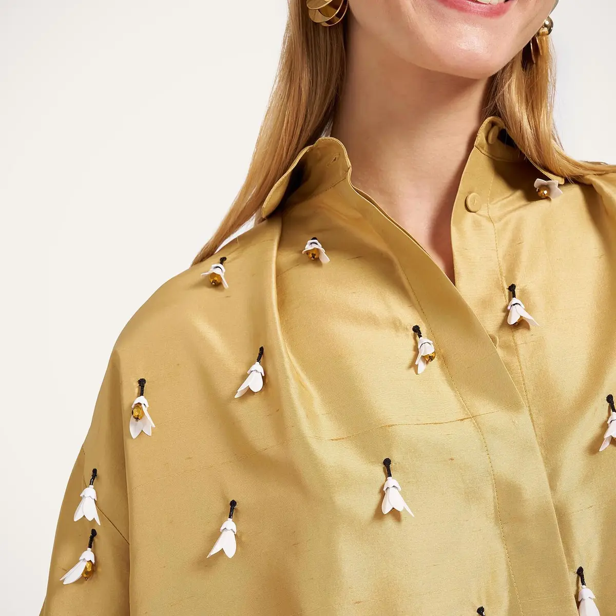 La Double J La Scala Shirt | Thumbnail 4 La Double J La Scala Shirt | Thumbnail 4