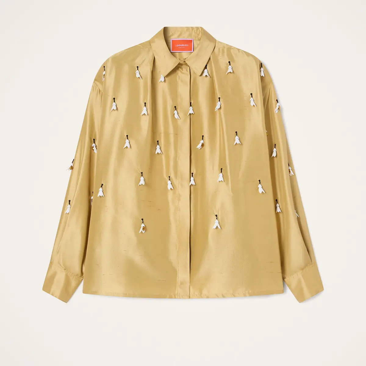La Double J La Scala Shirt | Thumbnail 6 La Double J La Scala Shirt | Thumbnail 6
