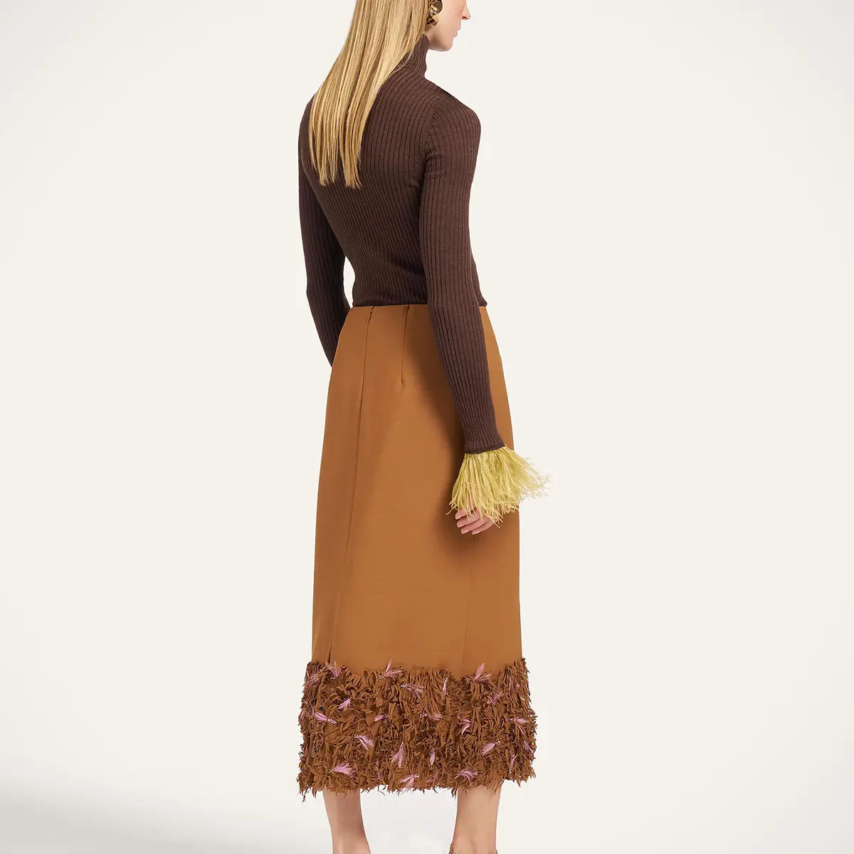 La Double J Pencil Skirt | Thumbnail 2 La Double J Pencil Skirt | Thumbnail 2