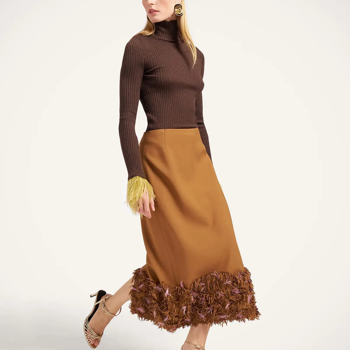 La Double J Pencil Skirt | Thumbnail 4 La Double J Pencil Skirt | Thumbnail 4