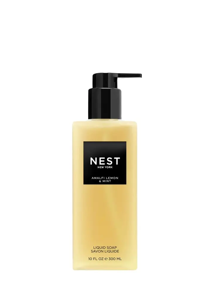 NEST New York 10 oz. Amalfi Lemon and Mint Liquid Soap