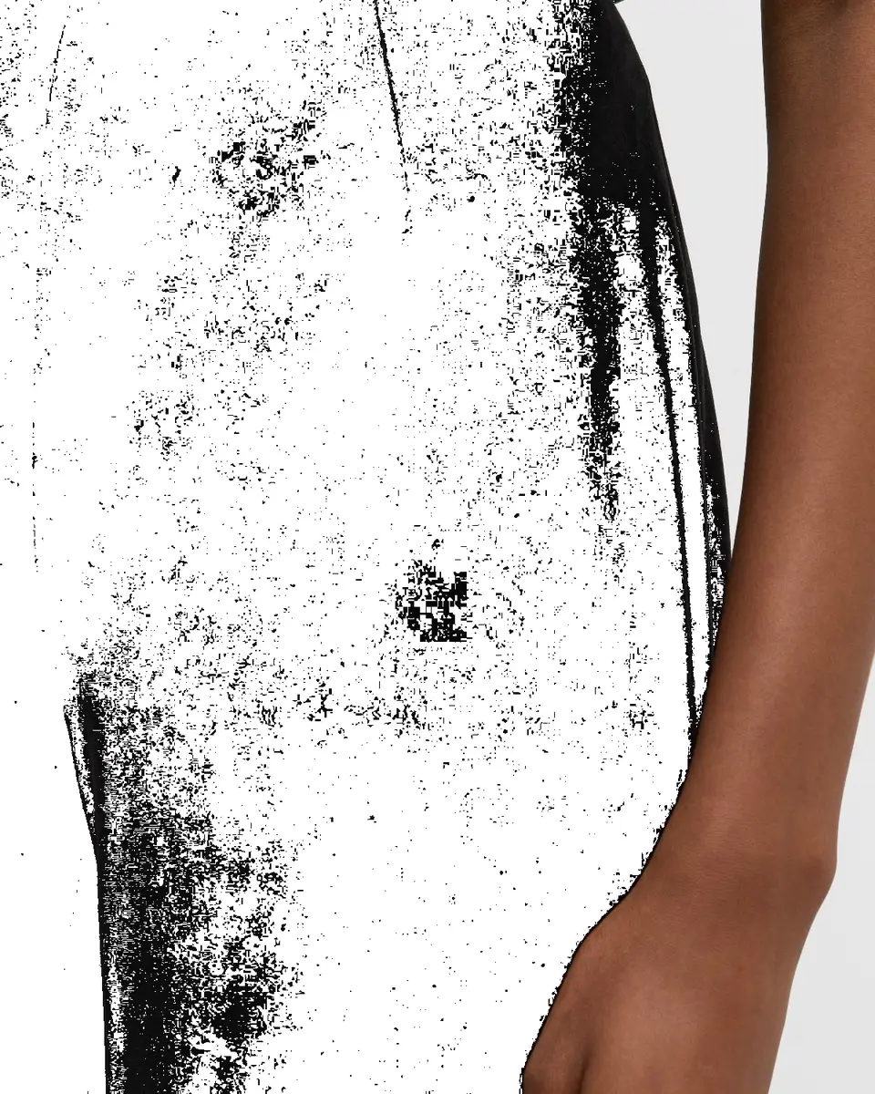 Rickie Freeman for Teri Jon Mid-Rise Velvet Pants | Thumbnail 5 Rickie Freeman for Teri Jon Mid-Rise Velvet Pants | Thumbnail 5