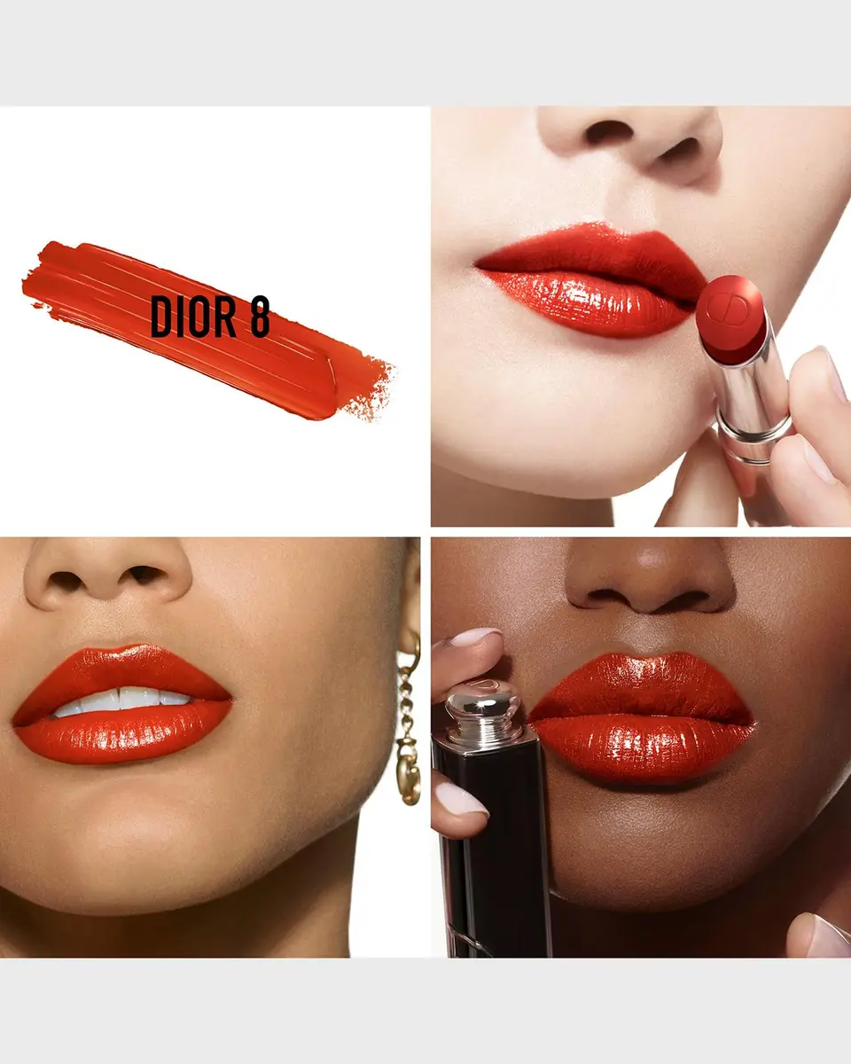 Dior Addict Refillable Shine Lipstick - Refill | Thumbnail 3 Dior Addict Refillable Shine Lipstick - Refill | Thumbnail 3