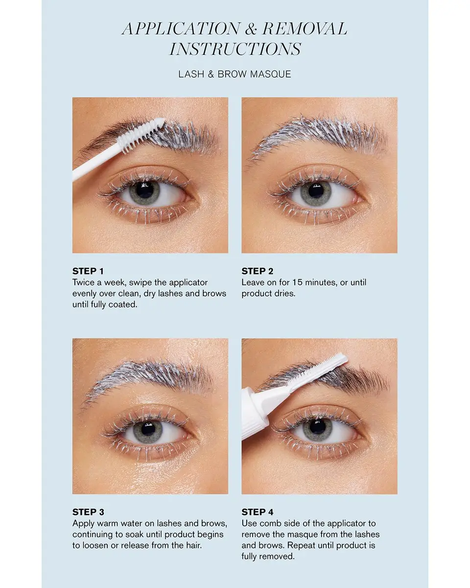 RevitaLash Cosmetics Lash & Brow Masque | Thumbnail 5 RevitaLash Cosmetics Lash & Brow Masque | Thumbnail 5