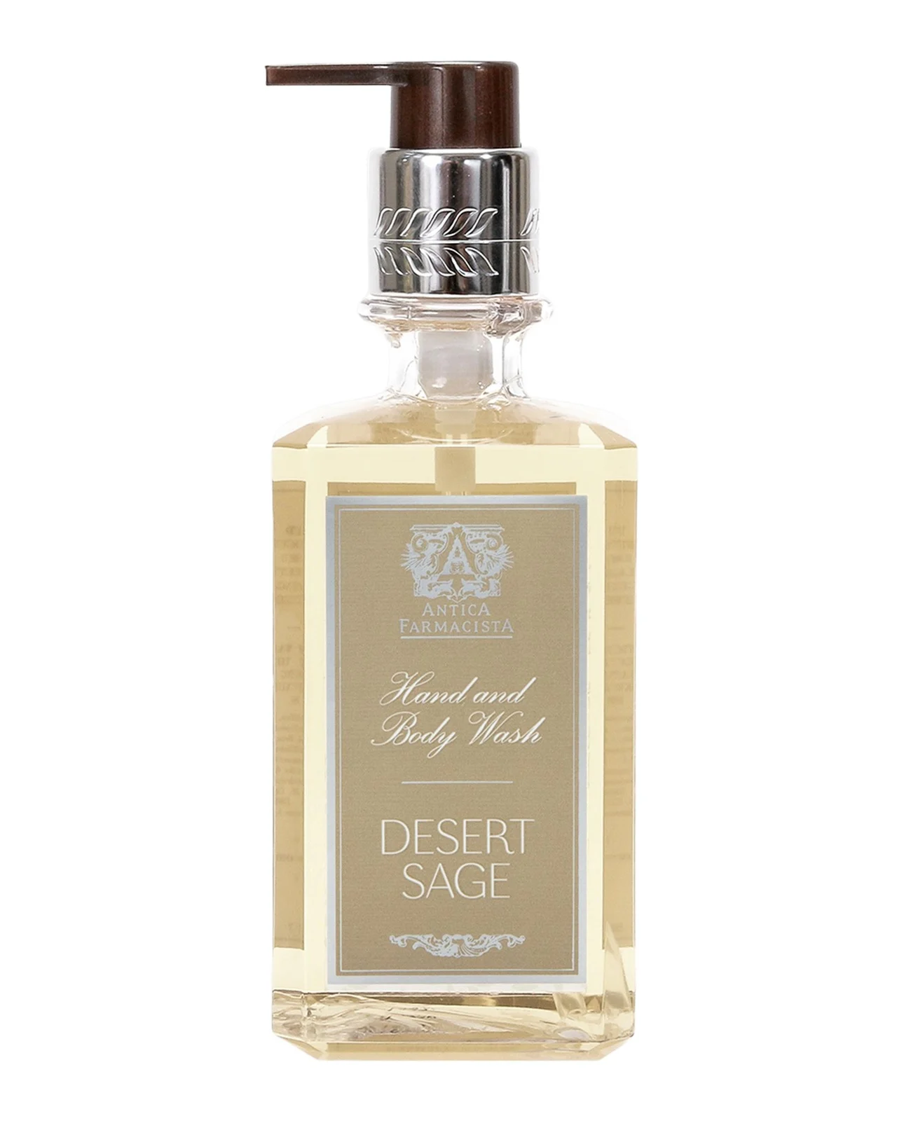 Antica Farmacista 10 oz. Desert Sage Hand & Body Wash
