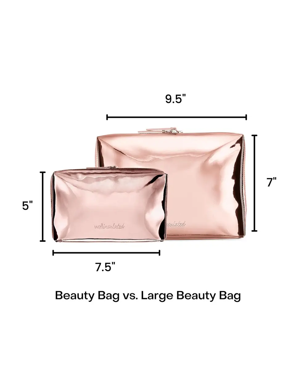 WELLinsulated Performance Beauty Bag, Large | Thumbnail 4 WELLinsulated Performance Beauty Bag, Large | Thumbnail 4