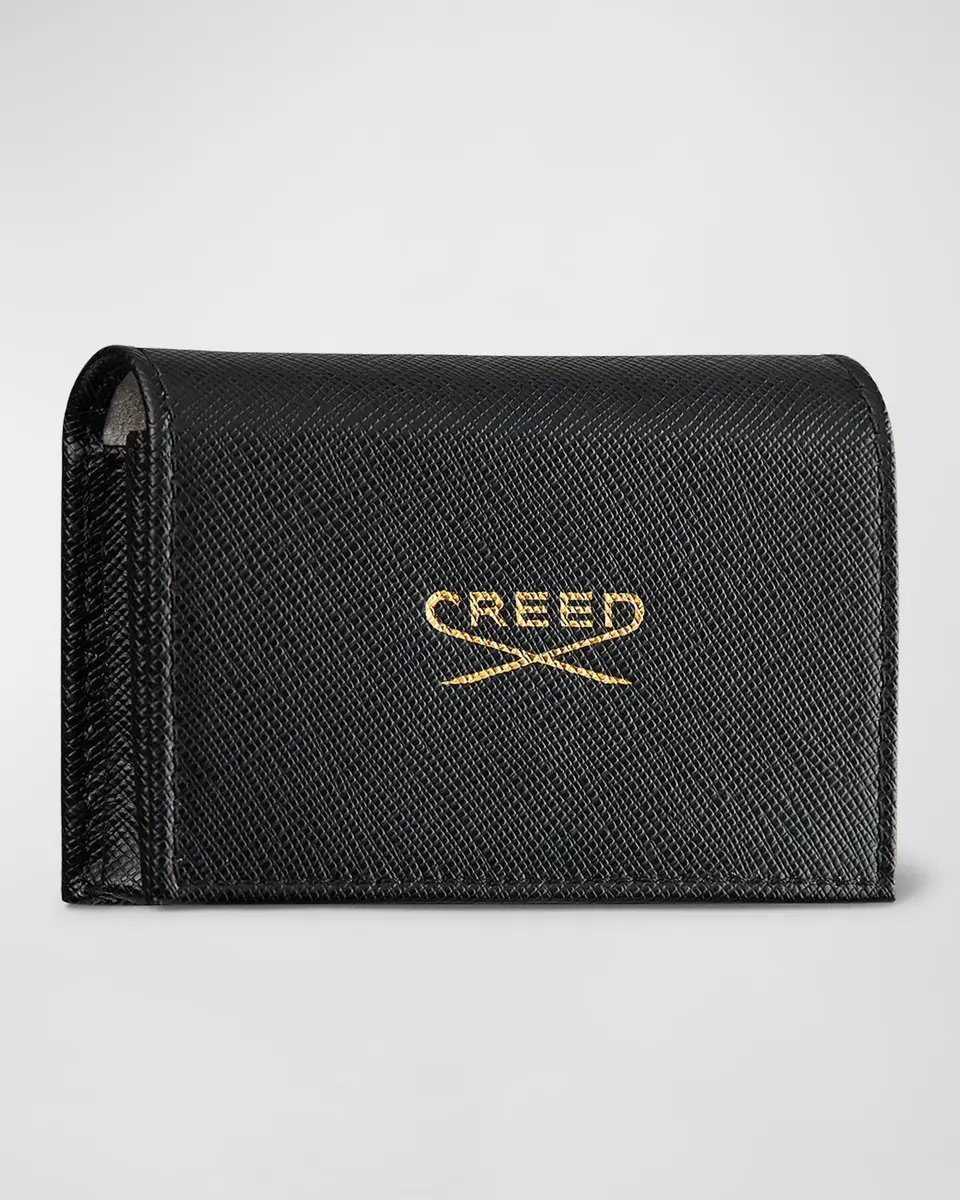 CREED Men's Black Luxury Fragrance Wallet, 8 x 1.7 mL | Thumbnail 2 CREED Men's Black Luxury Fragrance Wallet, 8 x 1.7 mL | Thumbnail 2
