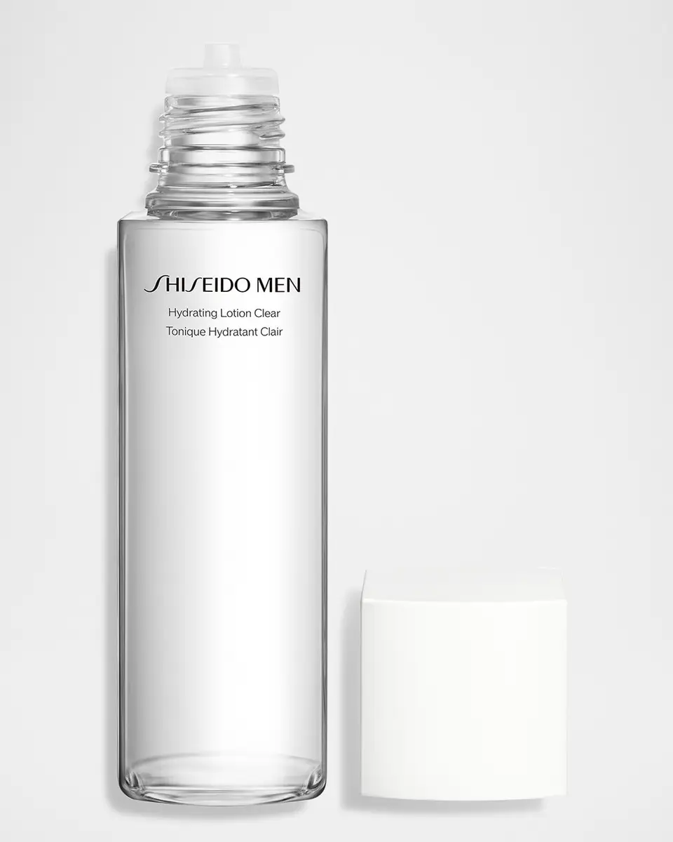Shiseido Men Hydrating Lotion Clear, 5 oz. | Thumbnail 2 Shiseido Men Hydrating Lotion Clear, 5 oz. | Thumbnail 2