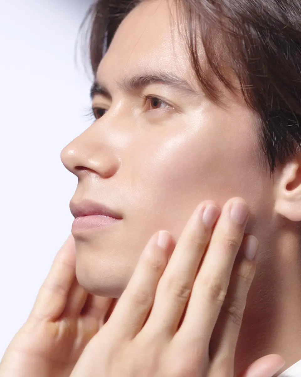Shiseido Men Hydrating Lotion Clear, 5 oz. | Thumbnail 4 Shiseido Men Hydrating Lotion Clear, 5 oz. | Thumbnail 4