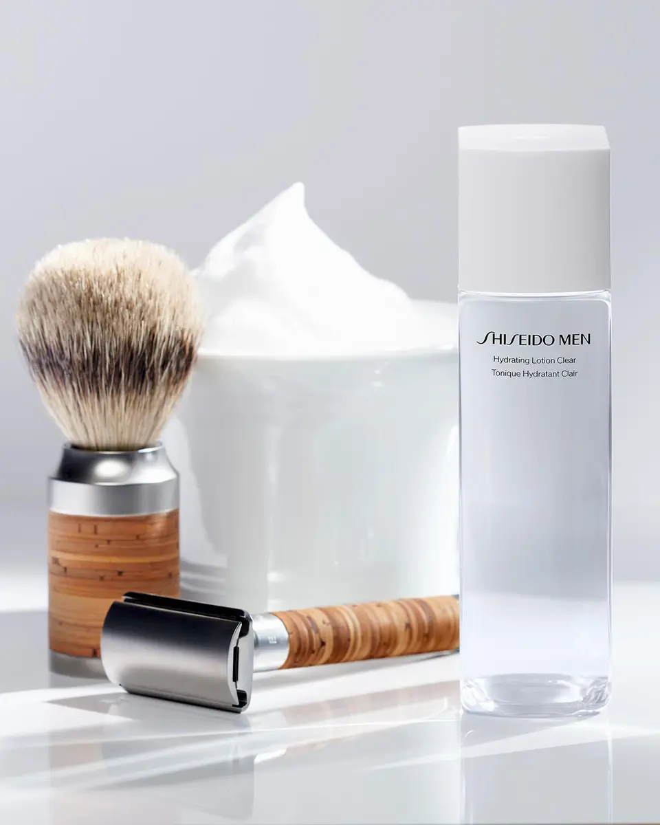 Shiseido Men Hydrating Lotion Clear, 5 oz. | Thumbnail 5 Shiseido Men Hydrating Lotion Clear, 5 oz. | Thumbnail 5