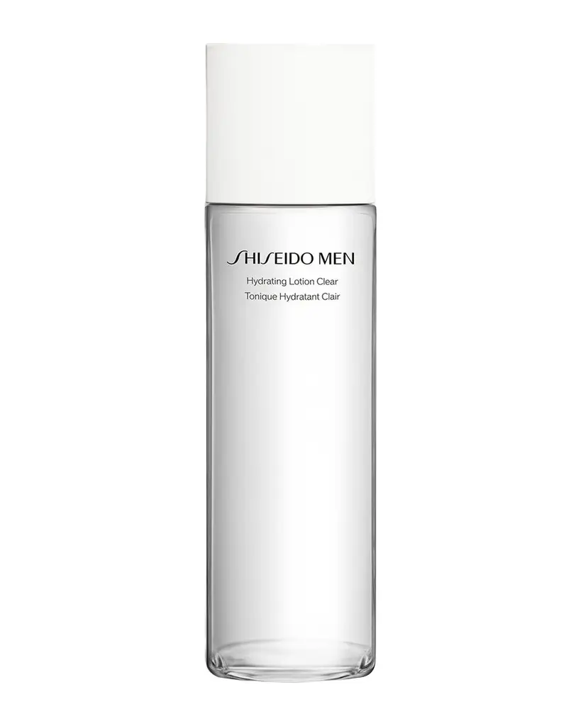 Shiseido Men Hydrating Lotion Clear, 5 oz.