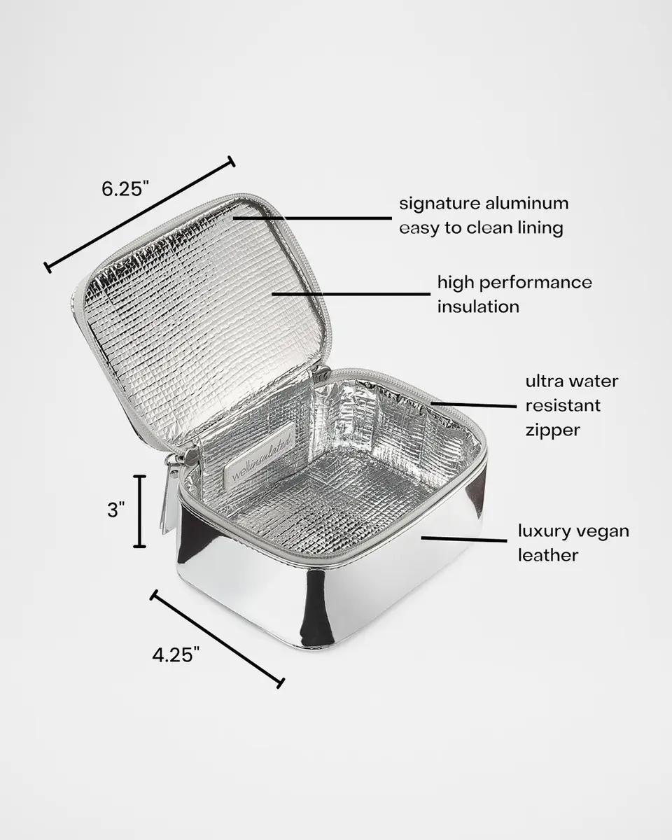 WELLinsulated Mini Performance Travel Case | Thumbnail 2 WELLinsulated Mini Performance Travel Case | Thumbnail 2