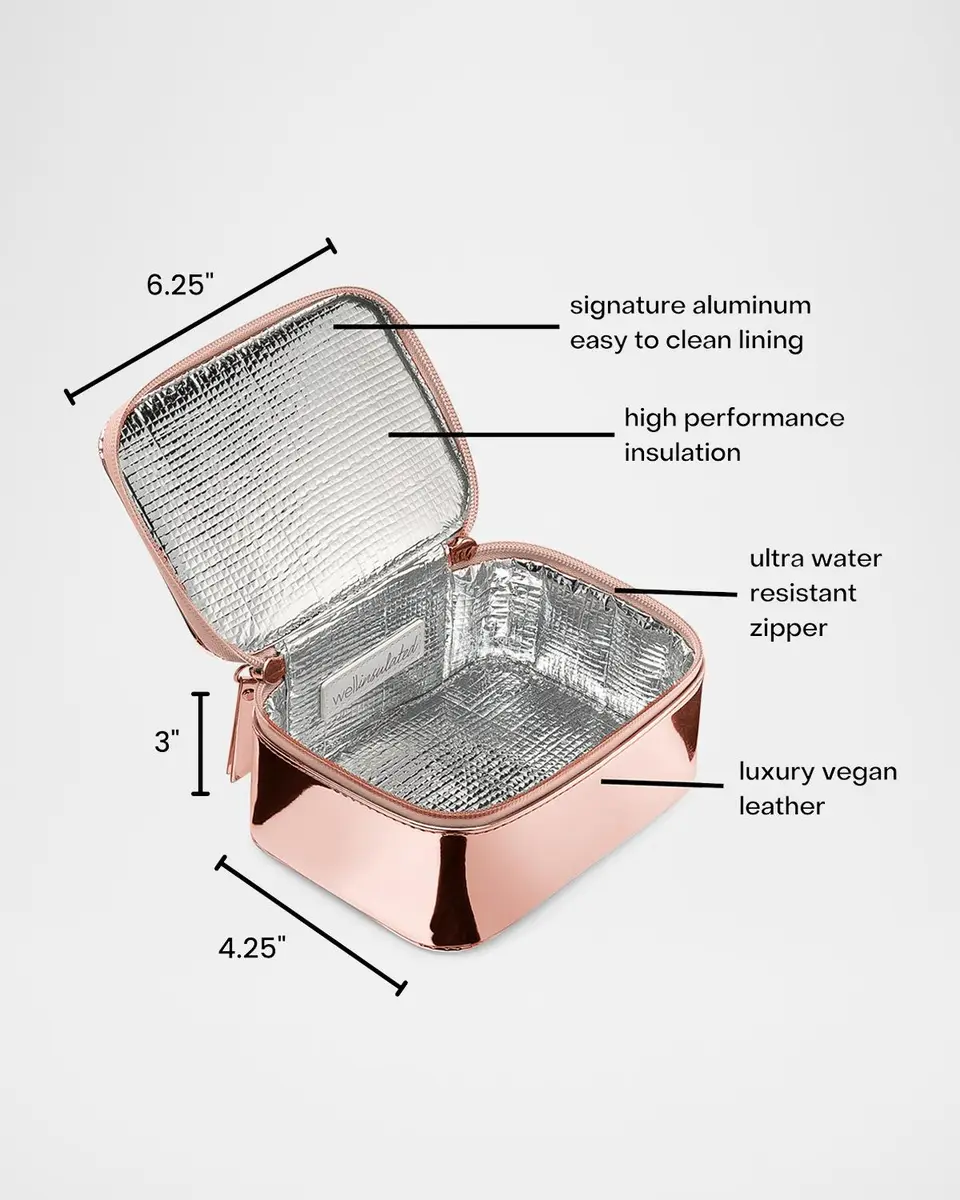 WELLinsulated Mini Performance Travel Case | Thumbnail 2 WELLinsulated Mini Performance Travel Case | Thumbnail 2