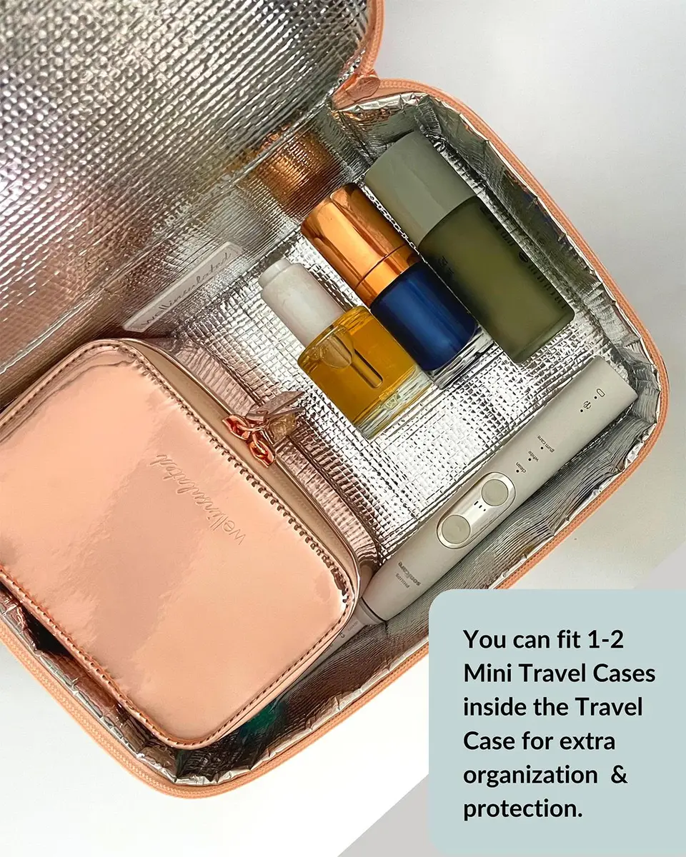 WELLinsulated Mini Performance Travel Case | Thumbnail 5 WELLinsulated Mini Performance Travel Case | Thumbnail 5