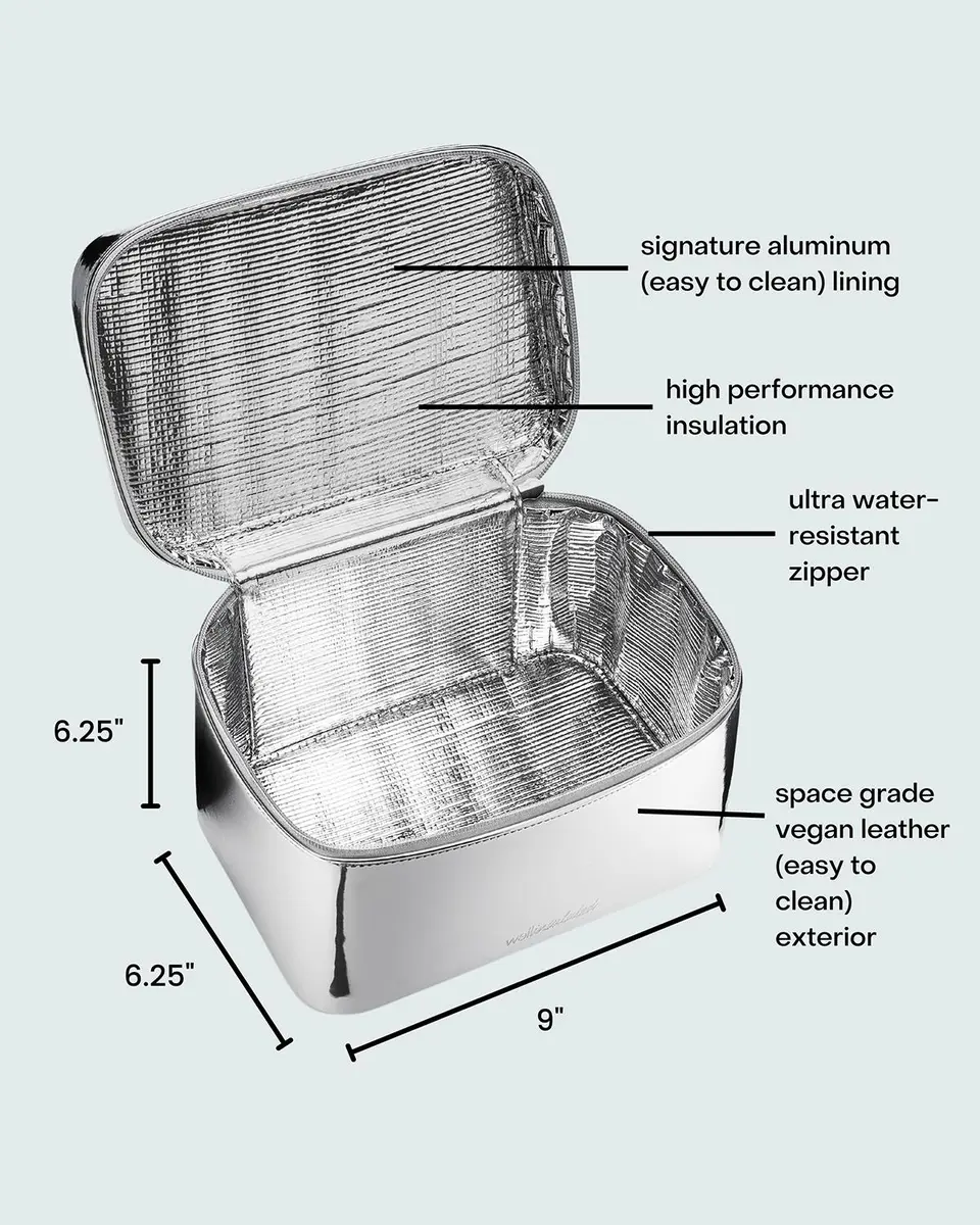 WELLinsulated Performance Beauty Case | Thumbnail 4 WELLinsulated Performance Beauty Case | Thumbnail 4
