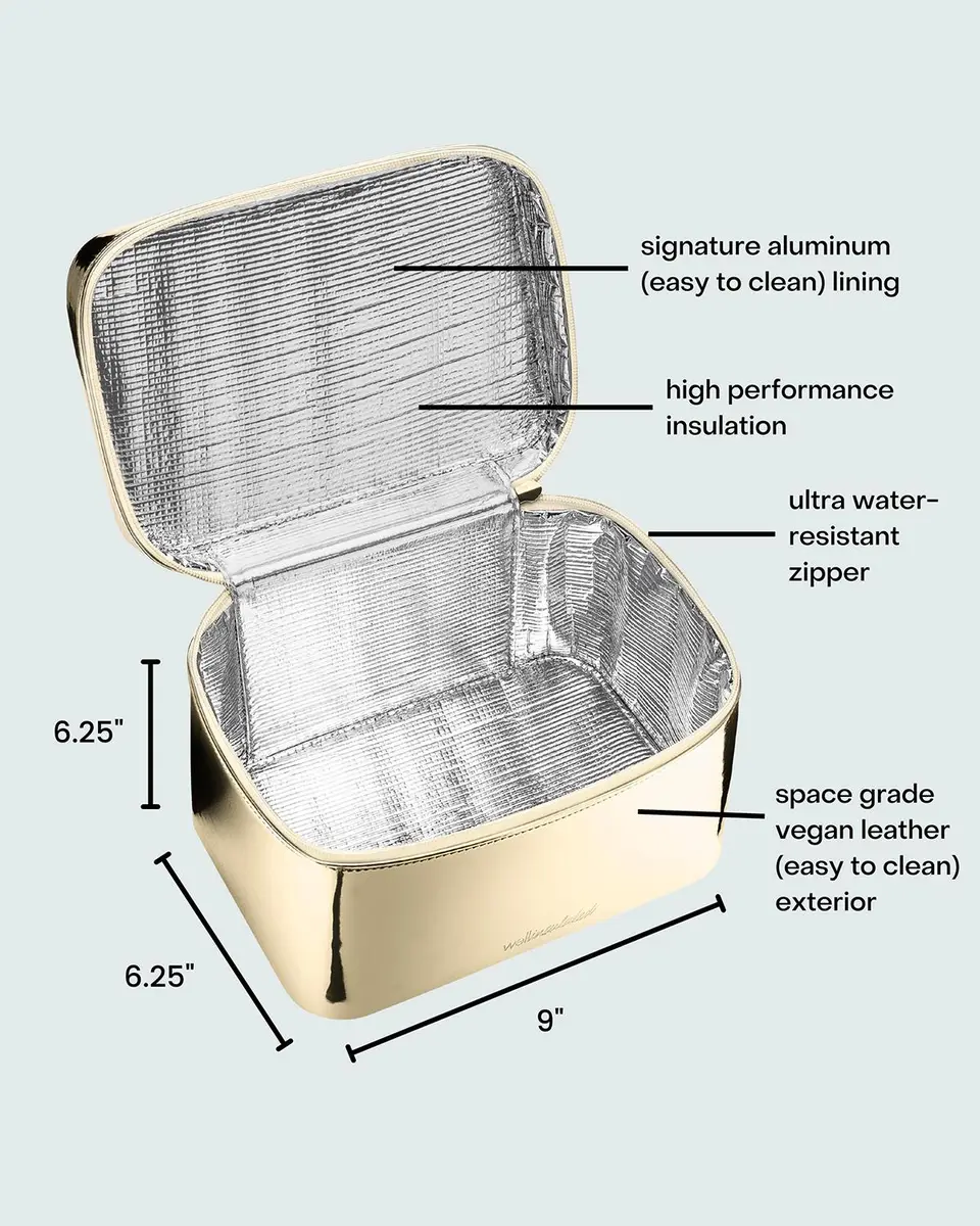WELLinsulated Performance Beauty Case | Thumbnail 2 WELLinsulated Performance Beauty Case | Thumbnail 2