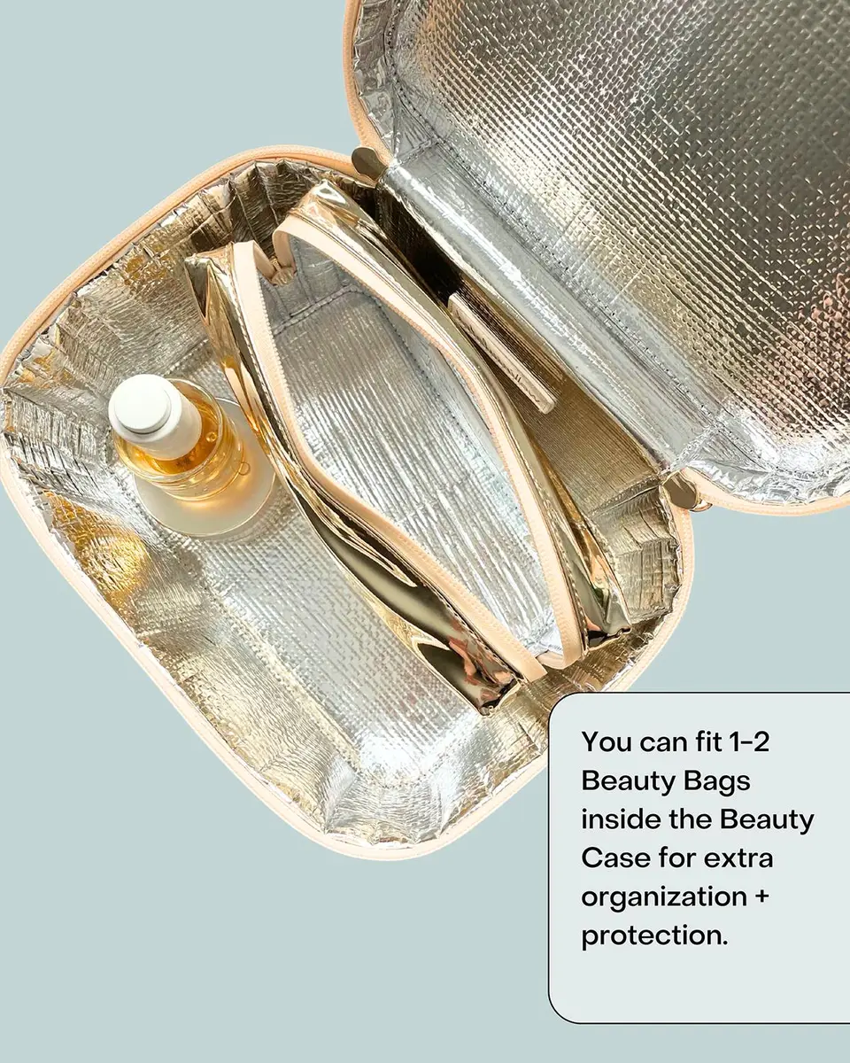 WELLinsulated Performance Beauty Case | Thumbnail 4 WELLinsulated Performance Beauty Case | Thumbnail 4