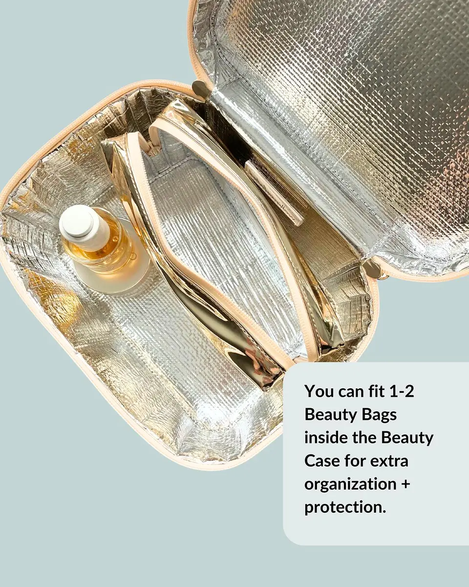 WELLinsulated Performance Beauty Bag | Thumbnail 5 WELLinsulated Performance Beauty Bag | Thumbnail 5