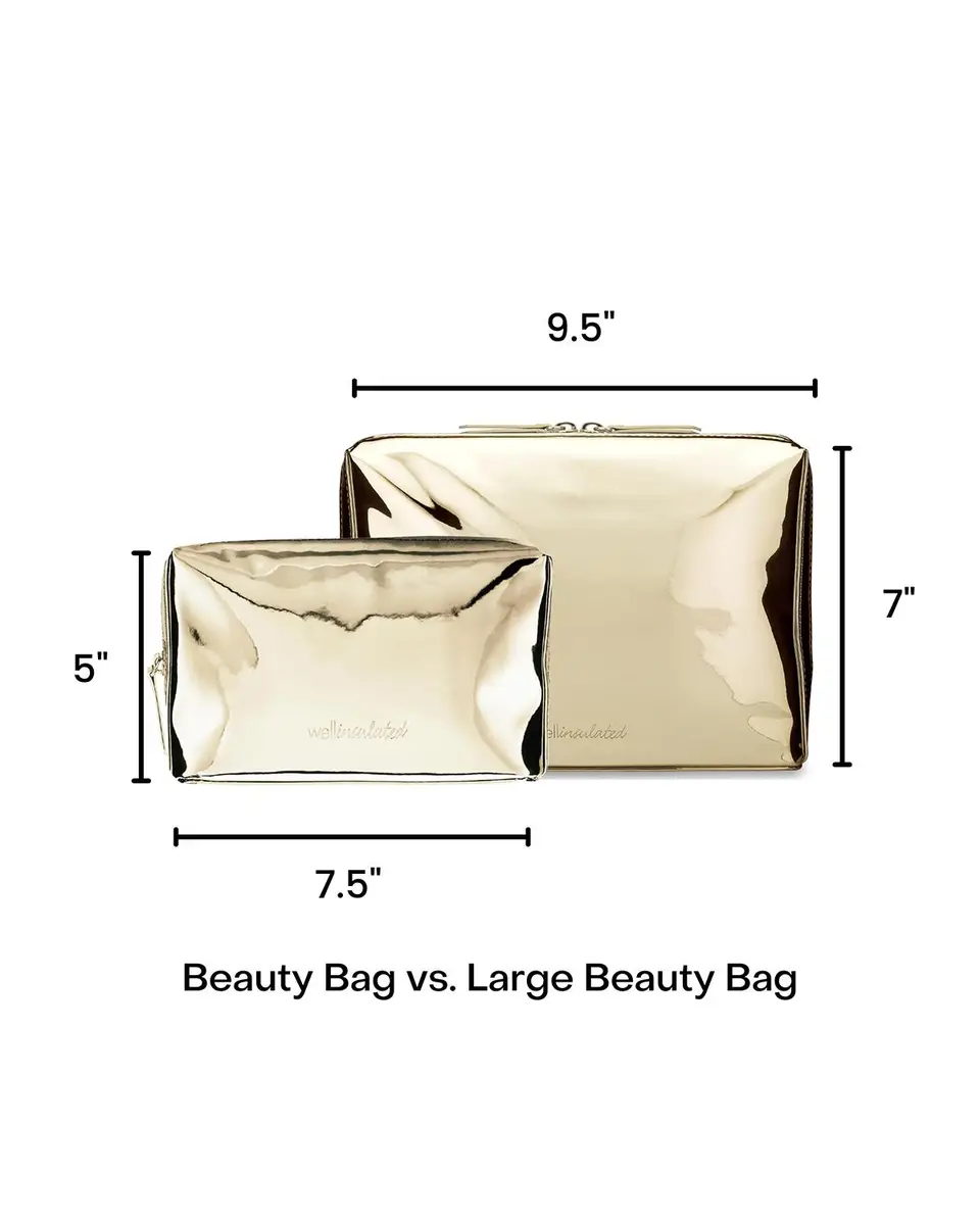WELLinsulated Performance Beauty Bag | Thumbnail 6 WELLinsulated Performance Beauty Bag | Thumbnail 6