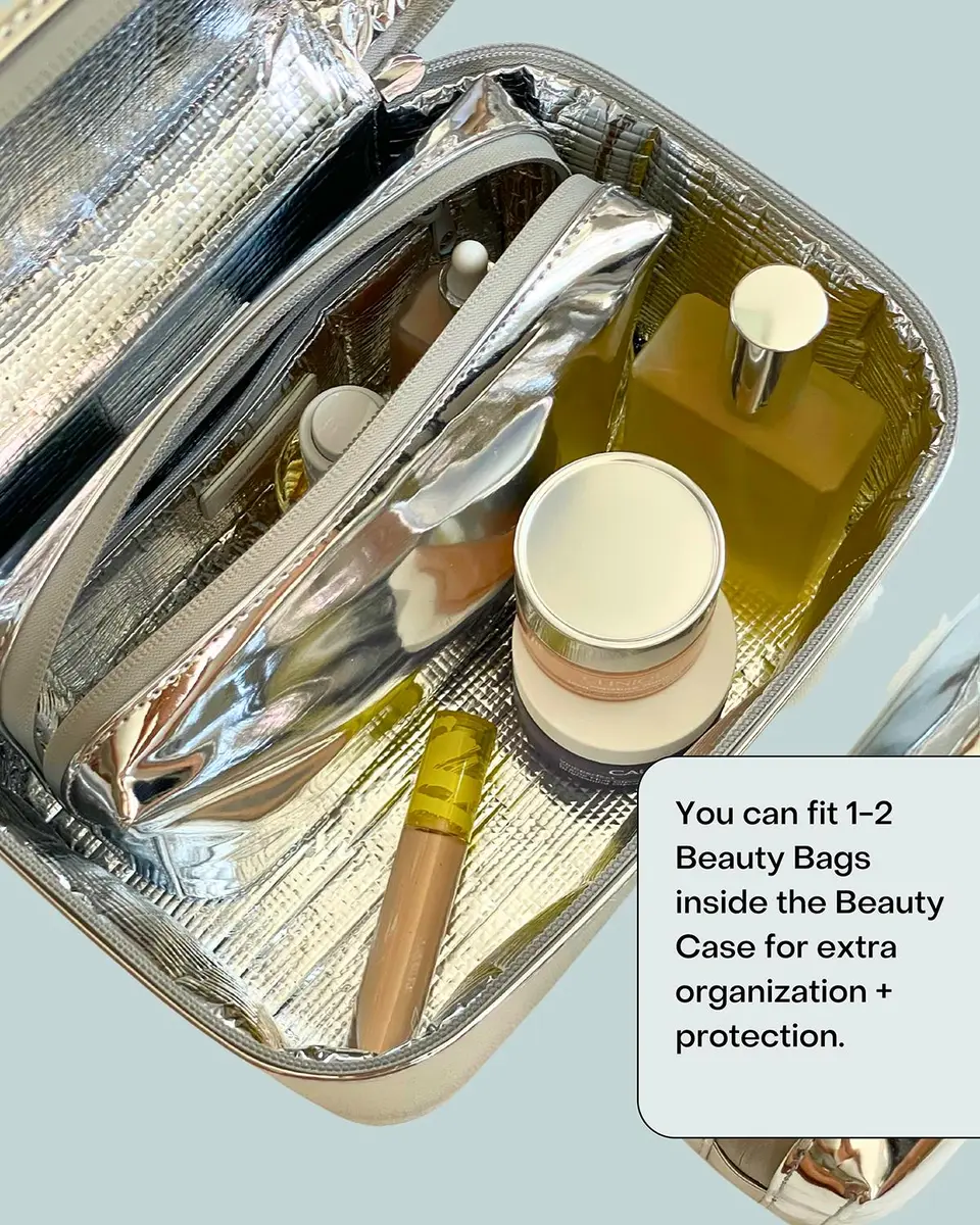 WELLinsulated Performance Beauty Bag | Thumbnail 5 WELLinsulated Performance Beauty Bag | Thumbnail 5