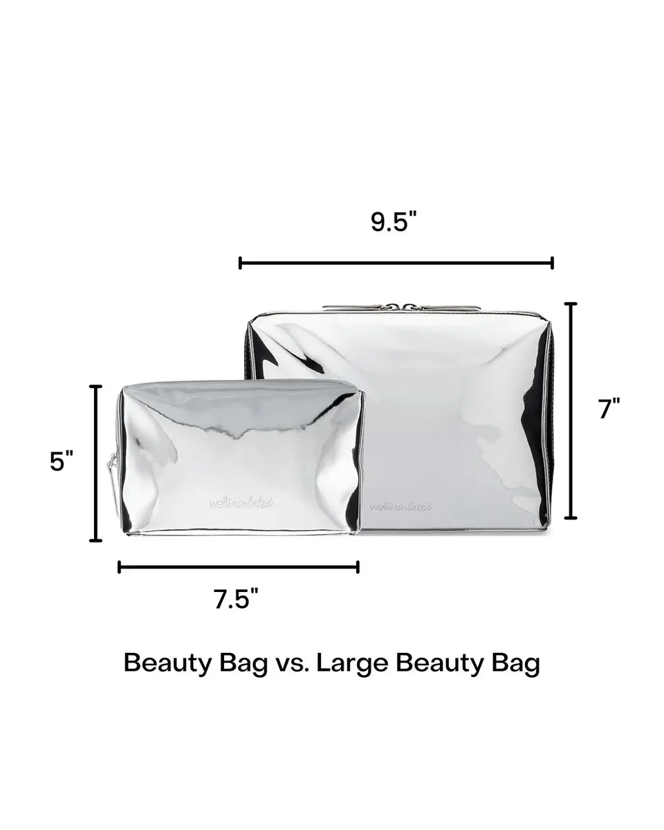 WELLinsulated Performance Beauty Bag | Thumbnail 6 WELLinsulated Performance Beauty Bag | Thumbnail 6