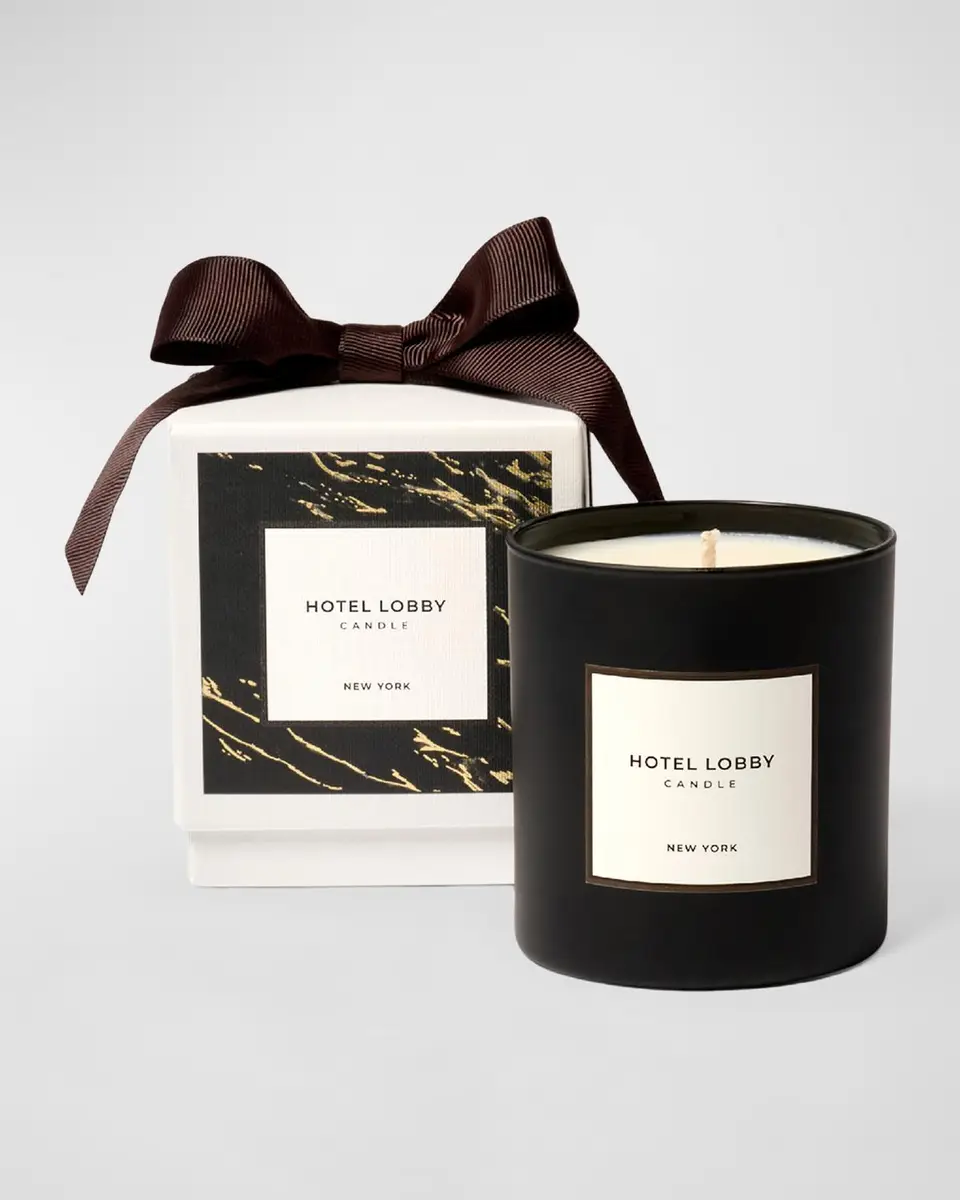 Hotel Lobby Candle New York Candle, 275g | Thumbnail 2 Hotel Lobby Candle New York Candle, 275g | Thumbnail 2