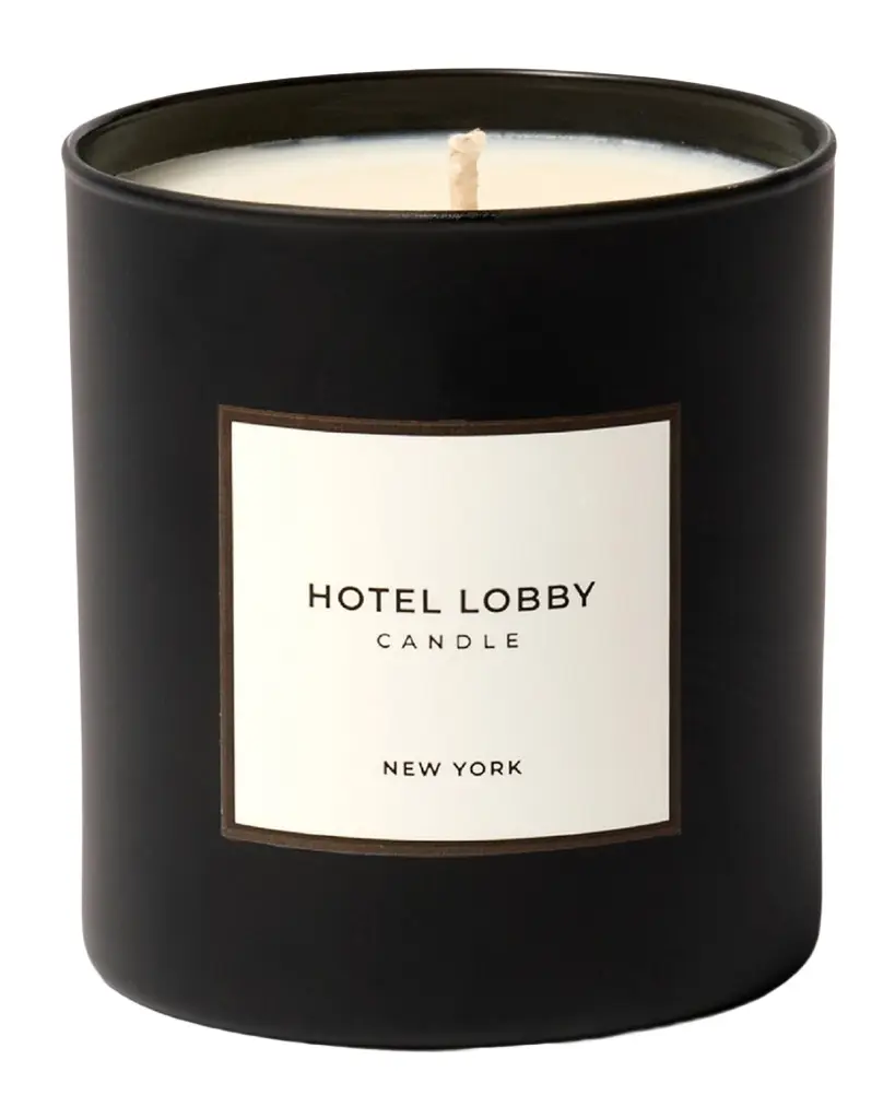 Hotel Lobby Candle New York Candle, 275g