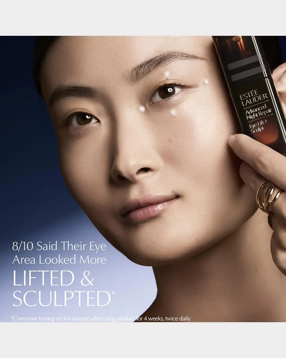 Estée Lauder Advanced Night Repair Eye Lift + Sculpt Eye | Thumbnail 3 Estée Lauder Advanced Night Repair Eye Lift + Sculpt Eye | Thumbnail 3