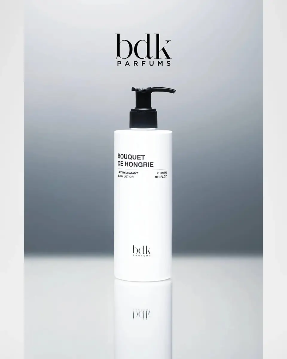 BDK Parfums Bouquet de Hongrie Body Lotion, 10 oz. | Thumbnail 4