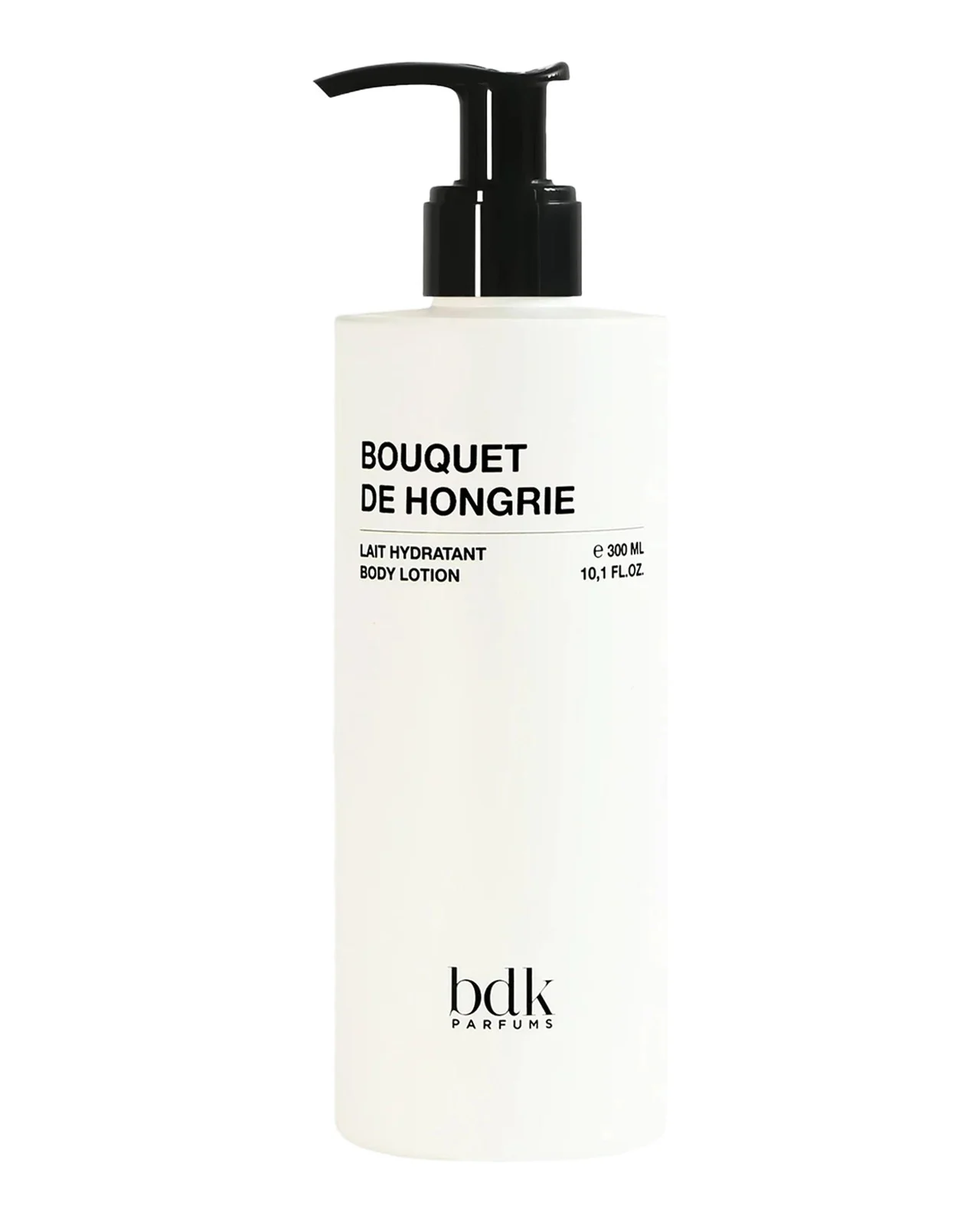 BDK Parfums Bouquet de Hongrie Body Lotion, 10 oz.