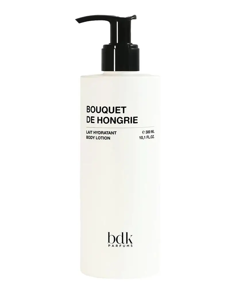 BDK Parfums Bouquet de Hongrie Body Lotion, 10 oz.