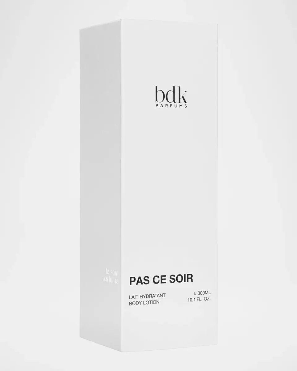 BDK Parfums Pas Ce Soir Body Lotion, 10 oz. | Thumbnail 2