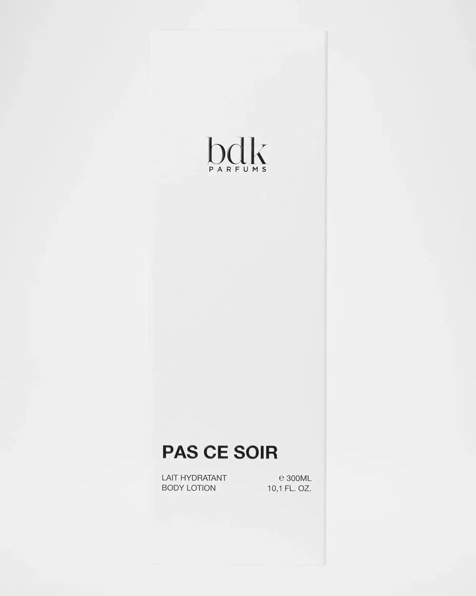 BDK Parfums Pas Ce Soir Body Lotion, 10 oz. | Thumbnail 3