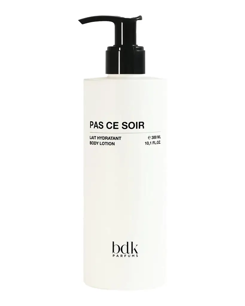 BDK Parfums Pas Ce Soir Body Lotion, 10 oz.