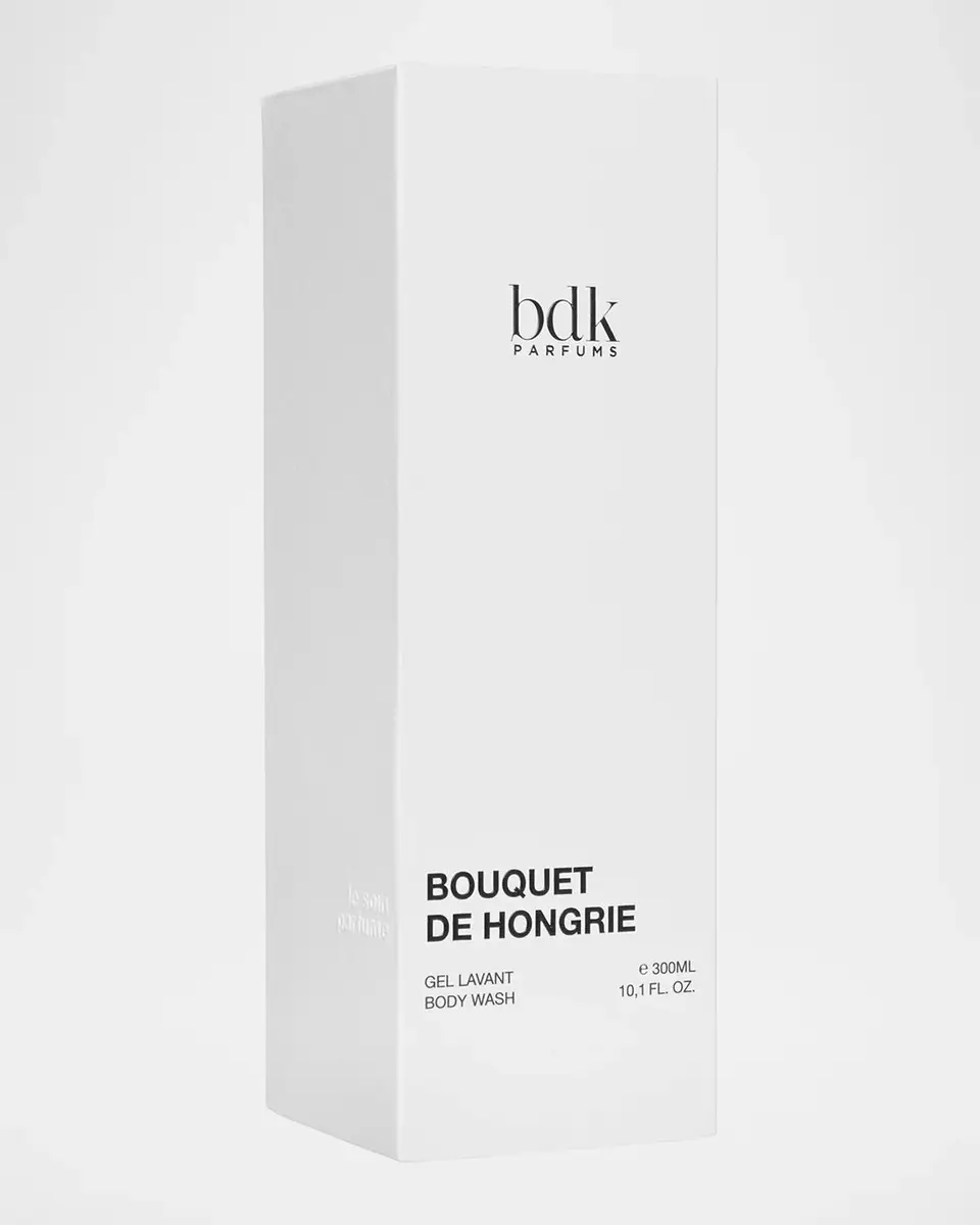 BDK Parfums Bouquet de Hongrie Body Wash, 10 oz. | Thumbnail 2