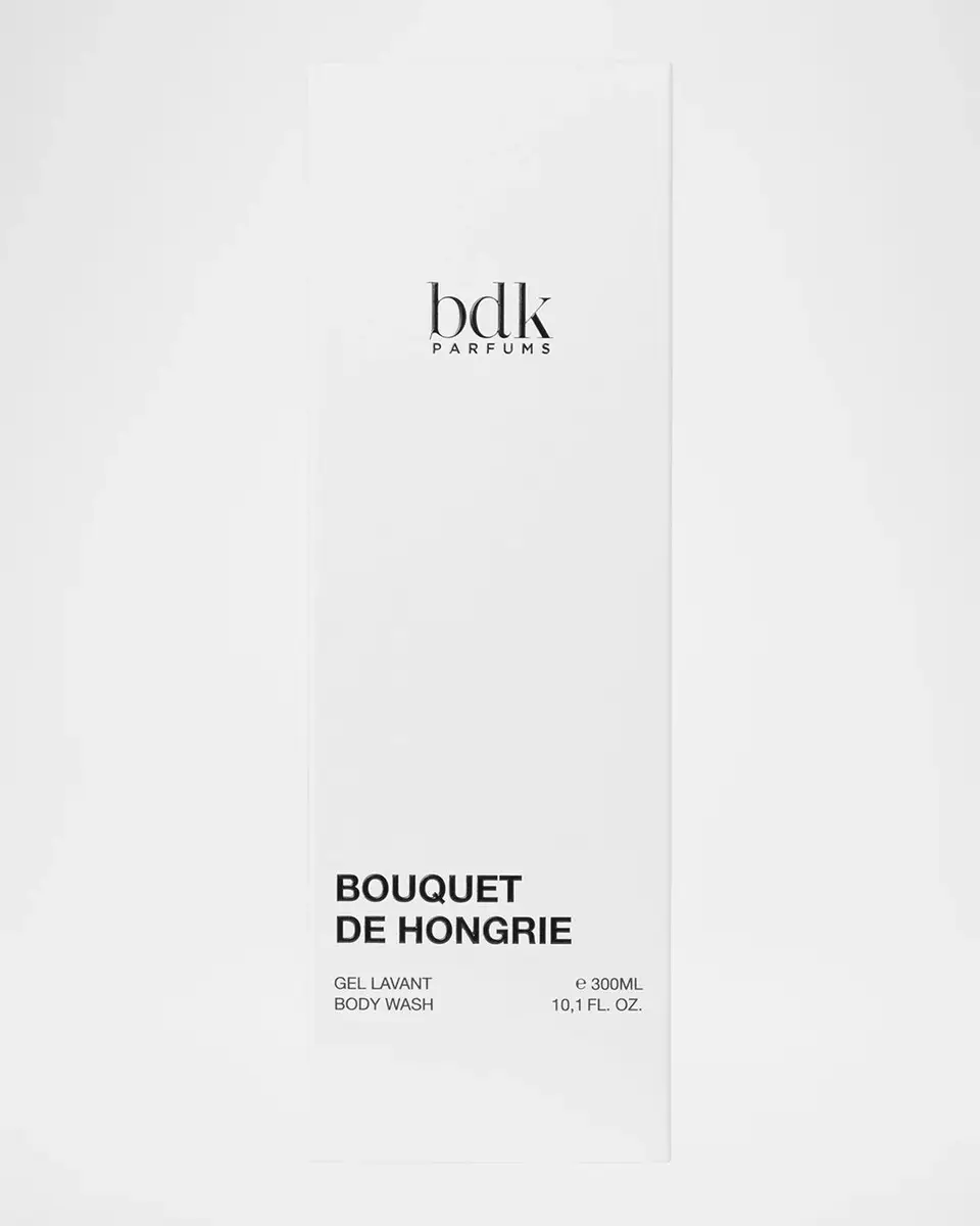 BDK Parfums Bouquet de Hongrie Body Wash, 10 oz. | Thumbnail 3